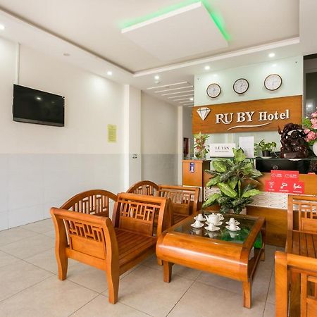 Ruby Hotel Vung Tau Exterior photo