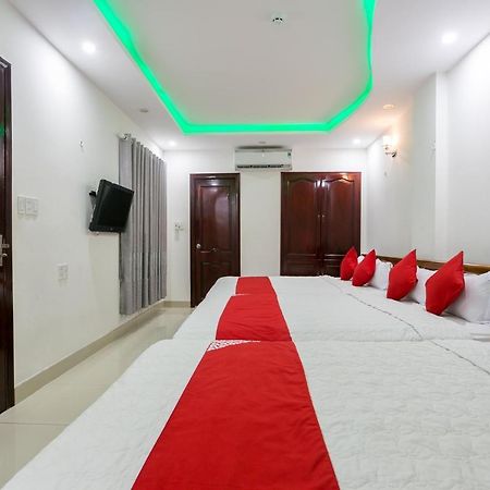 Ruby Hotel Vung Tau Exterior photo