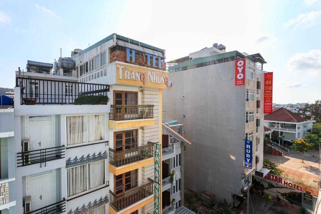 Ruby Hotel Vung Tau Exterior photo