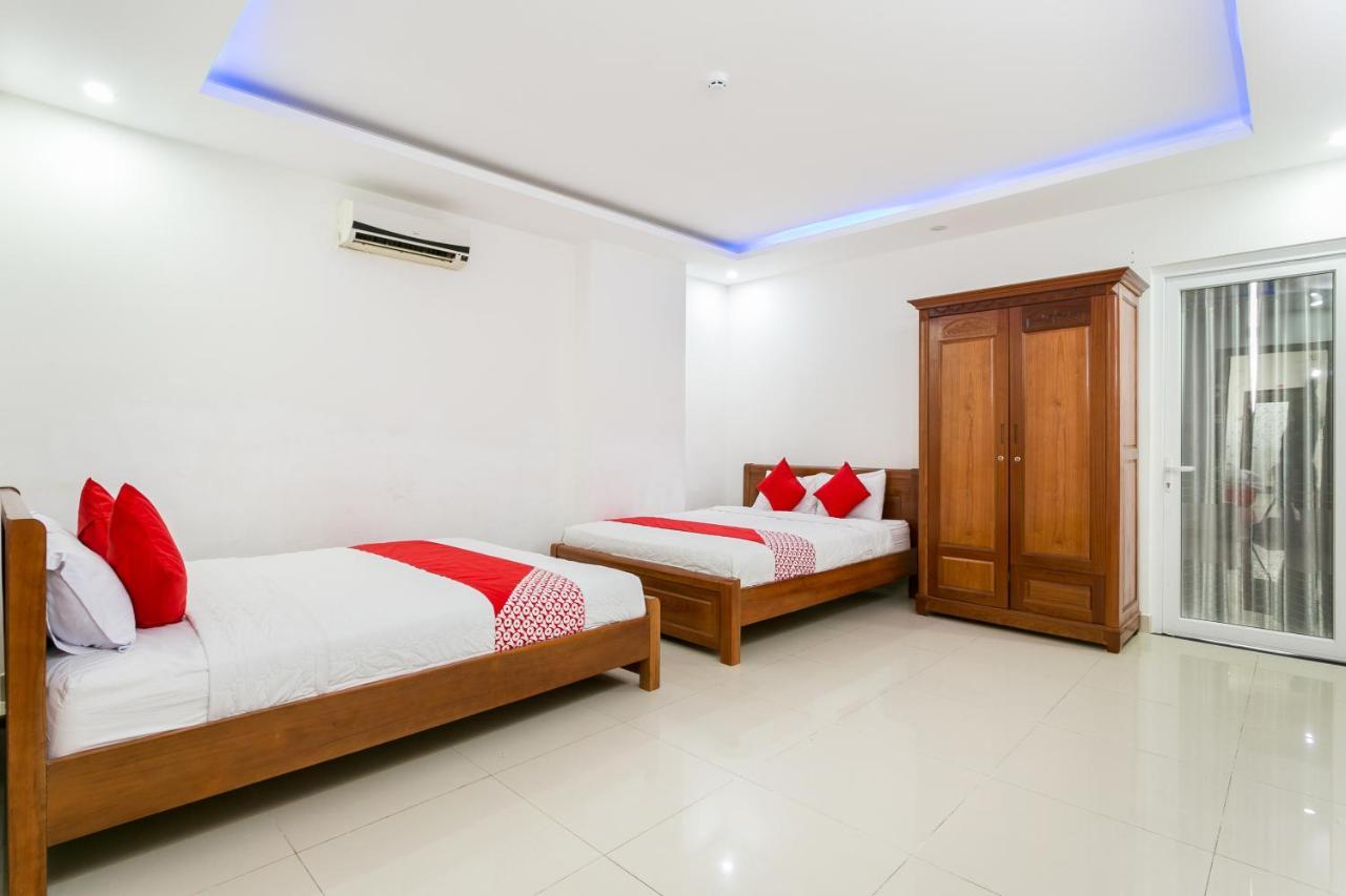 Ruby Hotel Vung Tau Exterior photo