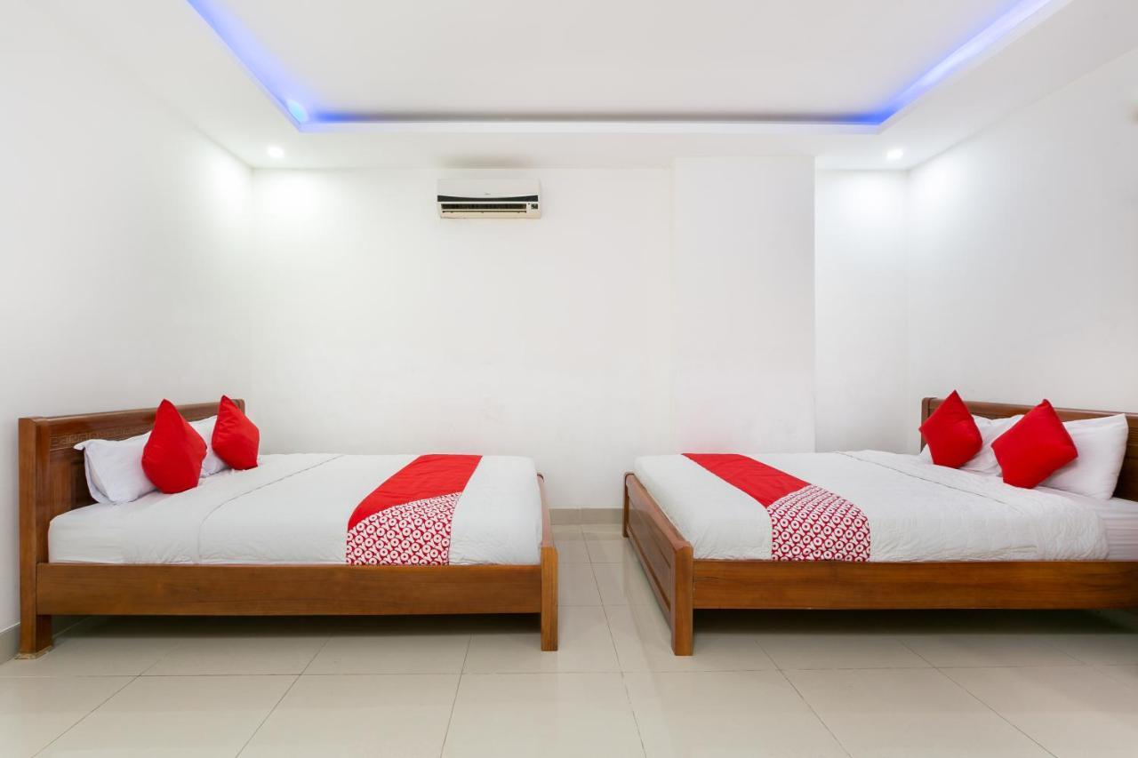 Ruby Hotel Vung Tau Exterior photo