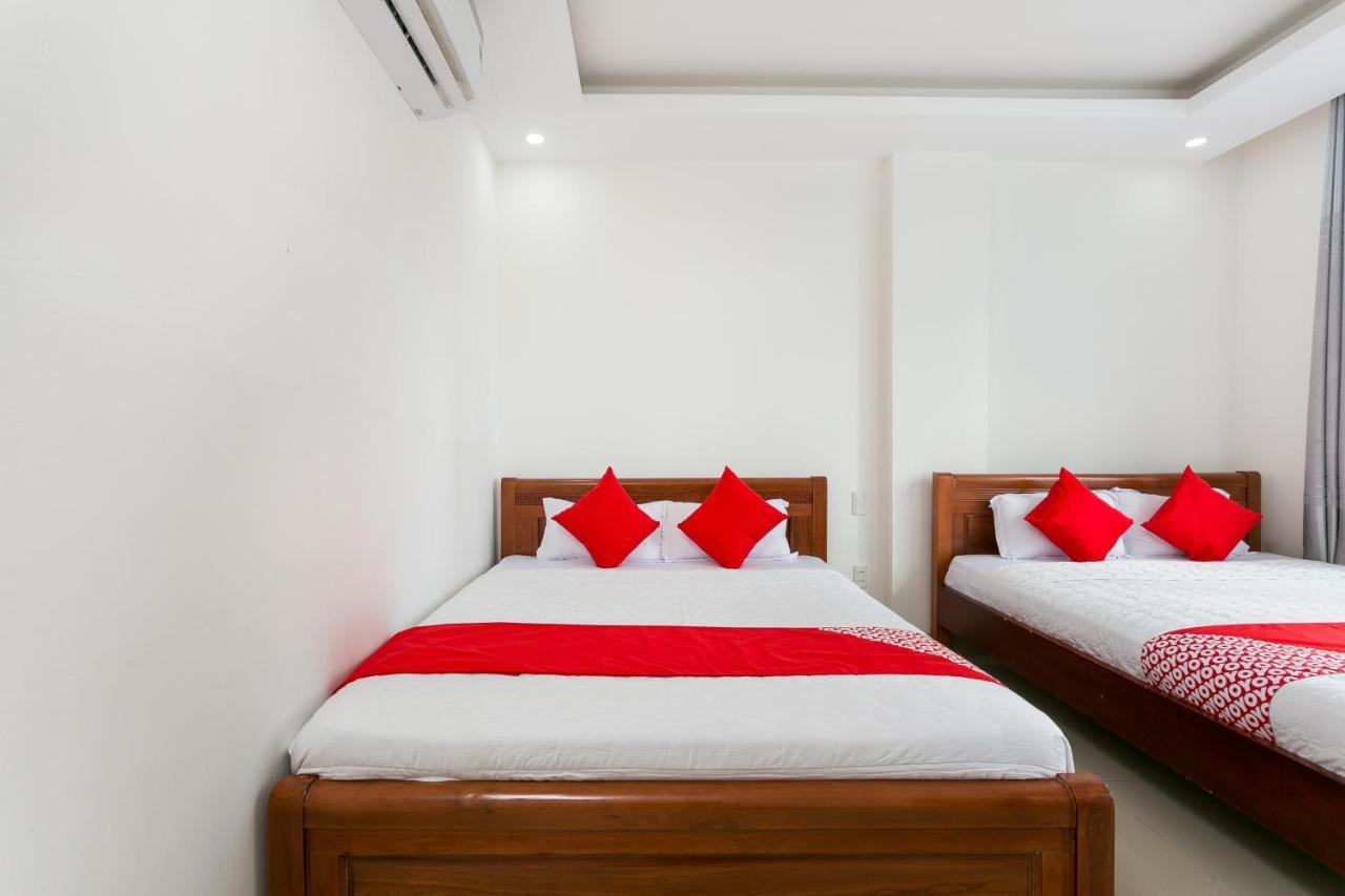 Ruby Hotel Vung Tau Exterior photo