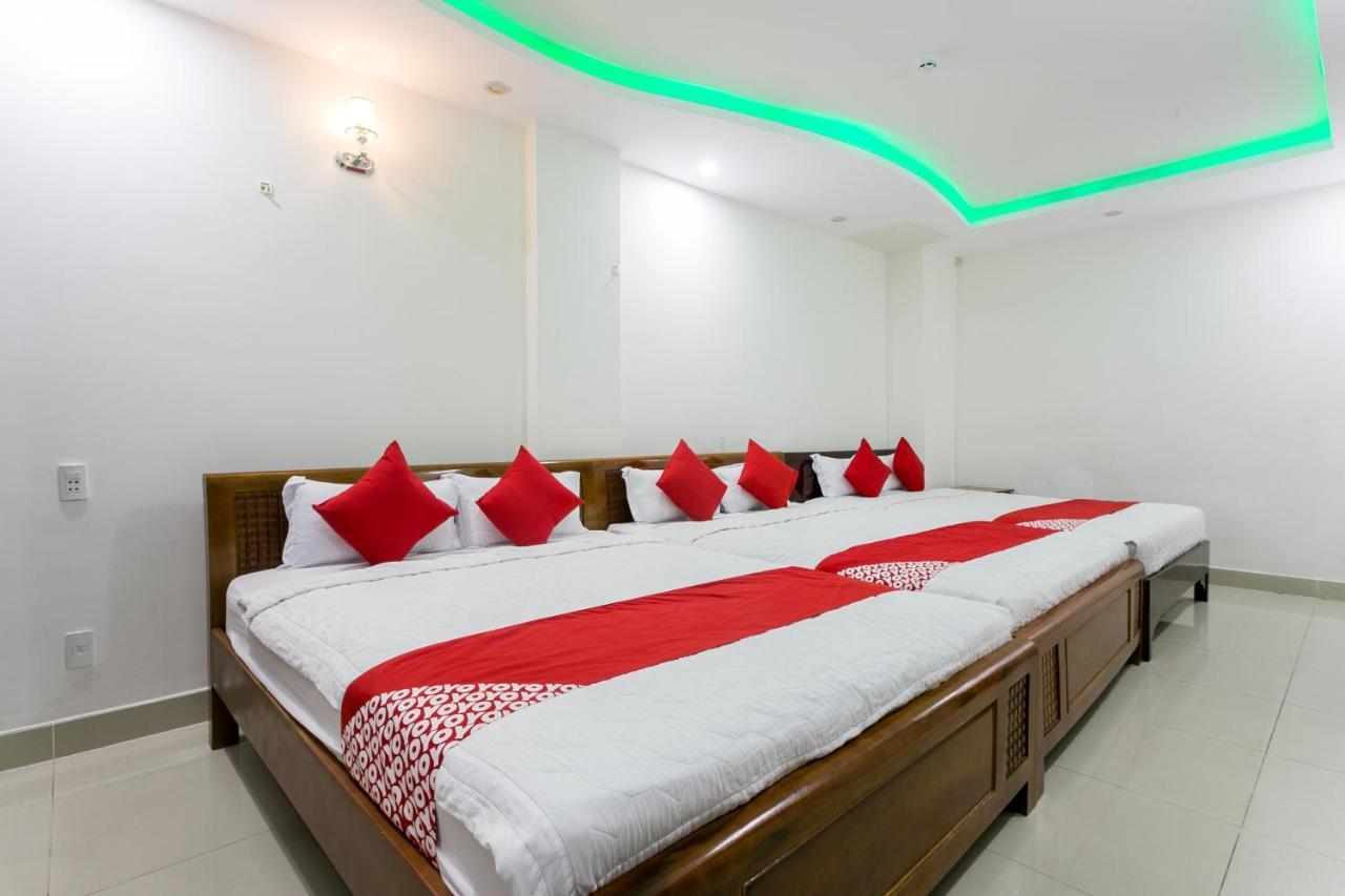Ruby Hotel Vung Tau Exterior photo