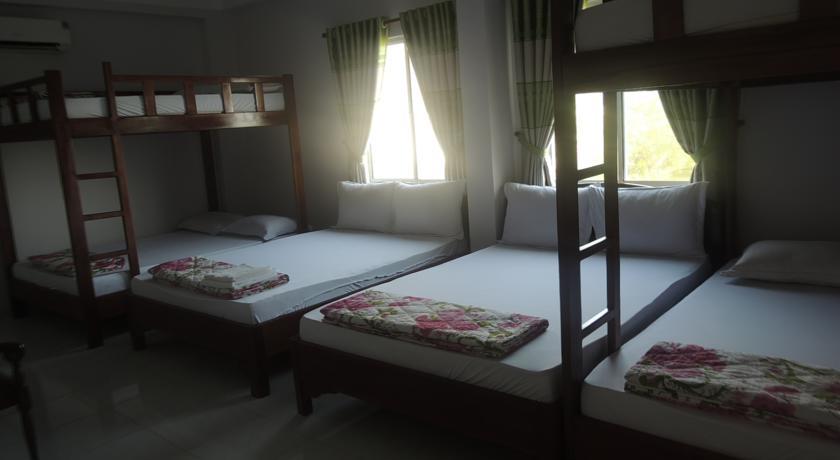 Ruby Hotel Vung Tau Exterior photo