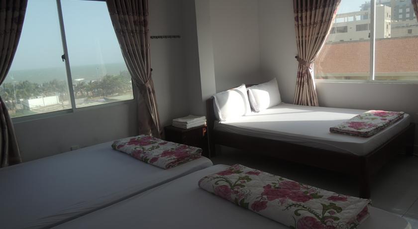 Ruby Hotel Vung Tau Exterior photo