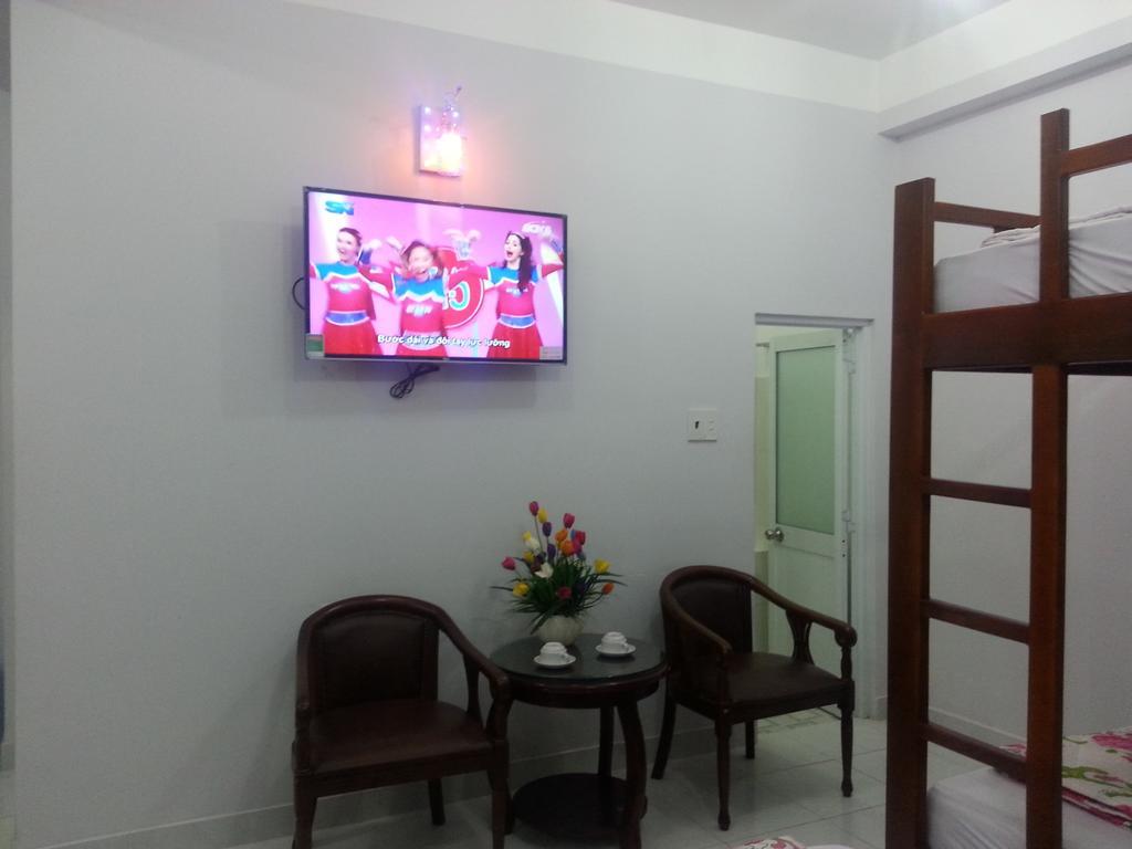 Ruby Hotel Vung Tau Exterior photo